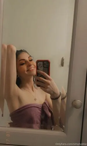 Simplyalliie OnlyFans Leaked Free Thumbnail Picture - #0eO1jNkbcW