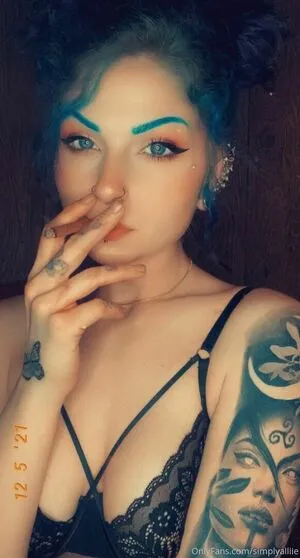 Simplyalliie OnlyFans Leaked Free Thumbnail Picture - #25heT5DkKR