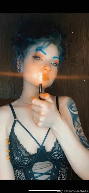 Simplyalliie OnlyFans Leaked Free Thumbnail Picture - #4aFUEwmj2T