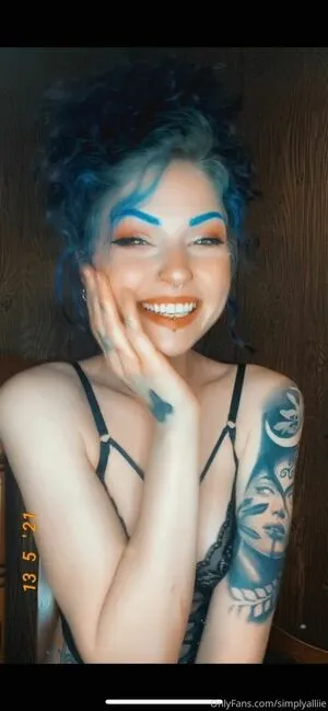 Simplyalliie OnlyFans Leaked Free Thumbnail Picture - #7ilKCWrZ69