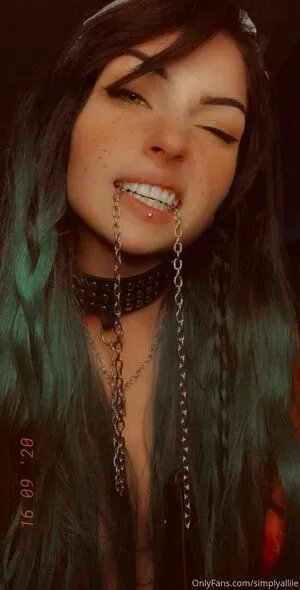 Simplyalliie OnlyFans Leaked Free Thumbnail Picture - #8WyqqTvYsQ