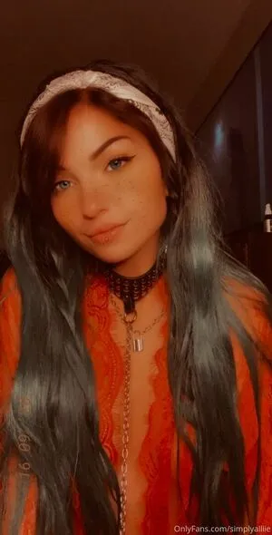 Simplyalliie OnlyFans Leaked Free Thumbnail Picture - #G8htlAJP5J