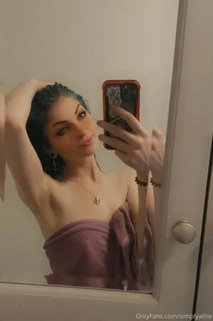 Simplyalliie OnlyFans Leaked Free Thumbnail Picture - #mlLqXqXa4Z