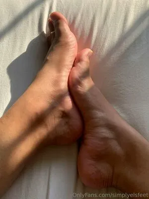 Simplyelsfeet OnlyFans Leaked Free Thumbnail Picture - #GAaMg5jnD0