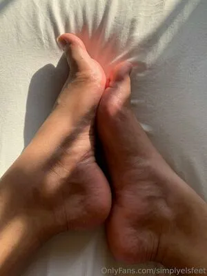 Simplyelsfeet OnlyFans Leaked Free Thumbnail Picture - #IhQeC0IMLo