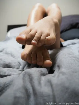 Simplykimsfeet OnlyFans Leaked Free Thumbnail Picture - #ybdwAk86nq