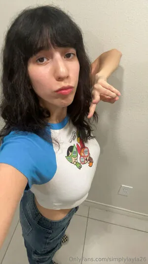 Simplylayla26 OnlyFans Leaked Free Thumbnail Picture - #iv96ITKX0t