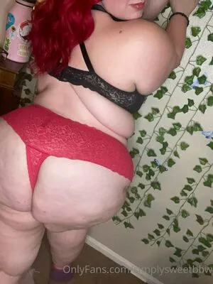 Simplysweetbbw OnlyFans Leaked Free Thumbnail Picture - #Cnxi8i1tx9