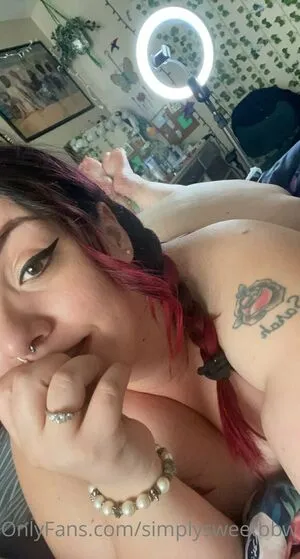 Simplysweetbbw OnlyFans Leaked Free Thumbnail Picture - #FAuvjC1PAr
