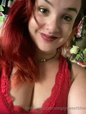 Simplysweetbbw OnlyFans Leaked Free Thumbnail Picture - #MPkir4CKrC