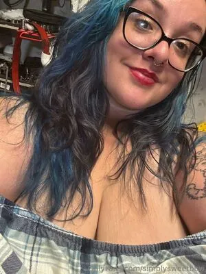 Simplysweetbbw OnlyFans Leaked Free Thumbnail Picture - #QSQRkYWWuR