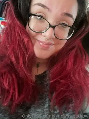 Simplysweetbbw OnlyFans Leaked Free Thumbnail Picture - #XECrPNAydH