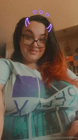 Simplysweetbbw OnlyFans Leaked Free Thumbnail Picture - #hZpBDj2EUd