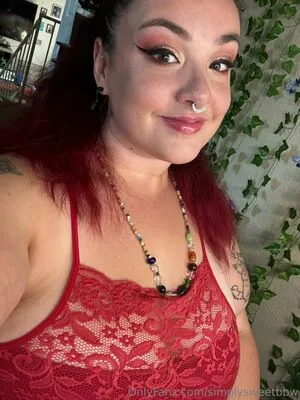 Simplysweetbbw OnlyFans Leaked Free Thumbnail Picture - #osDcQQryMo