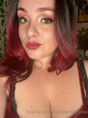 Simplysweetbbw OnlyFans Leaked Free Thumbnail Picture - #tcpx2Hlf7K