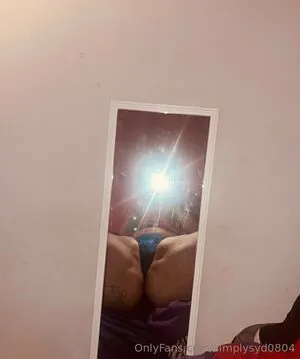 Simplysyd0804 OnlyFans Leaked Free Thumbnail Picture - #h2l39mVzZ0