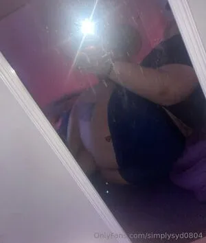 Simplysyd0804 OnlyFans Leaked Free Thumbnail Picture - #ysUleKofjg