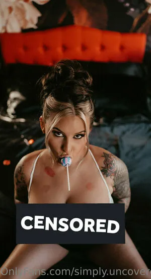 Simplyuncovered OnlyFans Leaked Free Thumbnail Picture - #7QIhe7QaQ6