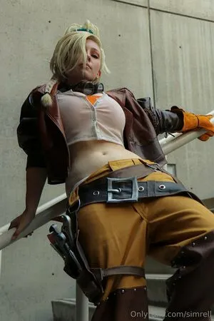 Simrell OnlyFans Leaked Free Thumbnail Picture - #0yxP2P4vIG