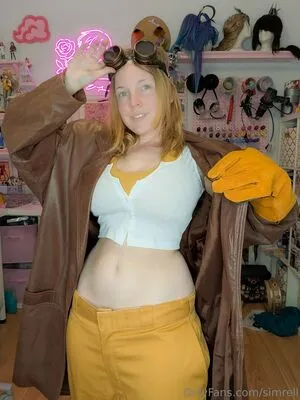 Simrell OnlyFans Leaked Free Thumbnail Picture - #3zih660PP5