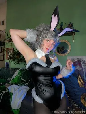 Simrell OnlyFans Leaked Free Thumbnail Picture - #H8Y0CI0WLt