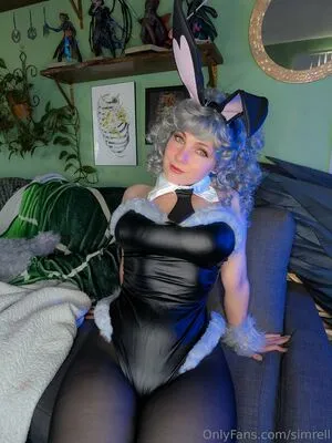 Simrell OnlyFans Leaked Free Thumbnail Picture - #HOIPf6lTK5