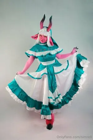 Simrell OnlyFans Leaked Free Thumbnail Picture - #JS3psM3faJ