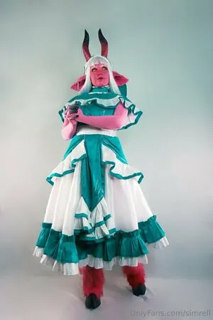 Simrell OnlyFans Leaked Free Thumbnail Picture - #WNX4VPz7Zh