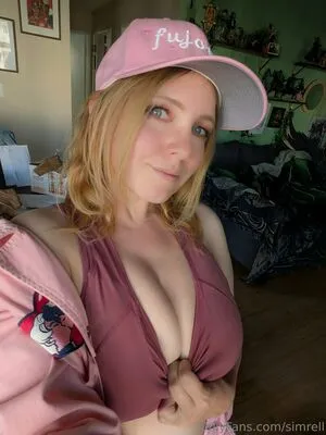 Simrell OnlyFans Leaked Free Thumbnail Picture - #Wuz7eZKXjx