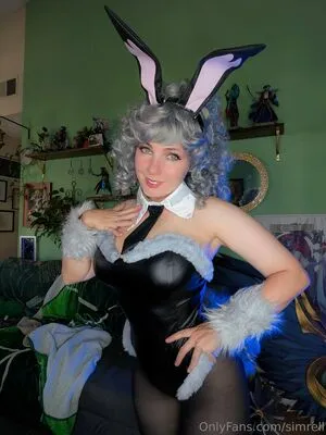 Simrell OnlyFans Leaked Free Thumbnail Picture - #hlSIgRUJkb