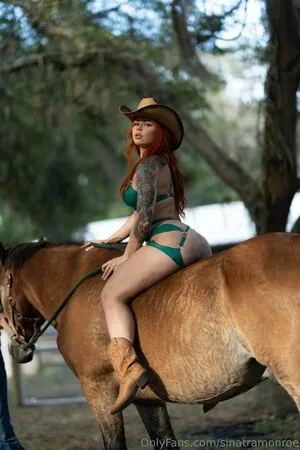 Sinatramonroe OnlyFans Leaked Free Thumbnail Picture - #RF40voSHgd