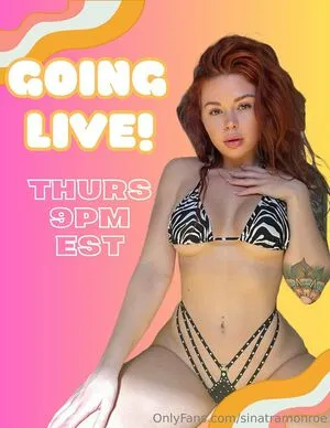 Sinatramonroe OnlyFans Leaked Free Thumbnail Picture - #VArHu0HGXY