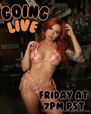 Sinatramonroe OnlyFans Leaked Free Thumbnail Picture - #lHoVLJSp8U