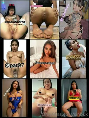 Sinbkk OnlyFans Leaked Free Thumbnail Picture - #0DyHQfIoRD