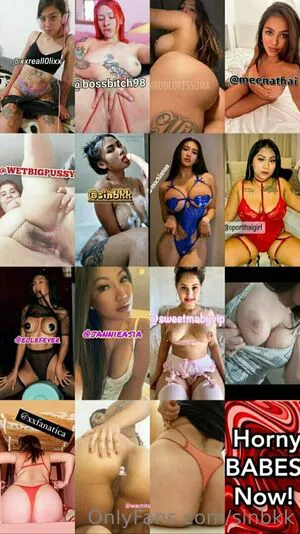 Sinbkk OnlyFans Leaked Free Thumbnail Picture - #HInK5qA9aC