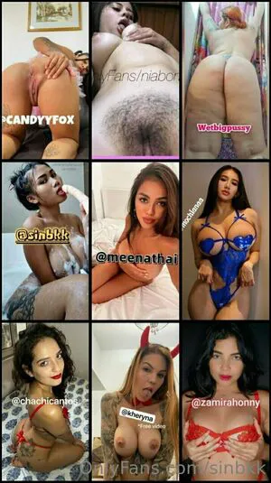 Sinbkk OnlyFans Leaked Free Thumbnail Picture - #eLAP1Rtyex