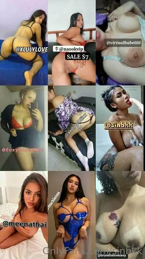 Sinbkk OnlyFans Leaked Free Thumbnail Picture - #kSCWBkFMic