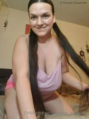 Sincere Susannah OnlyFans Leaked Free Thumbnail Picture - #6QPTk1Pb5M