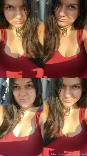 Sincere Susannah OnlyFans Leaked Free Thumbnail Picture - #GwccgmB8ST