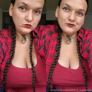 Sincere Susannah OnlyFans Leaked Free Thumbnail Picture - #jSgcSovzgg