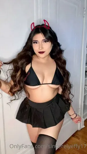 Sincerelyeffy17 OnlyFans Leaked Free Thumbnail Picture - #n6qfto5KwI