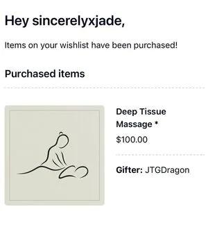 Sincerelyxjade Free OnlyFans Leaked Free Thumbnail Picture - #je9XSfEo0A