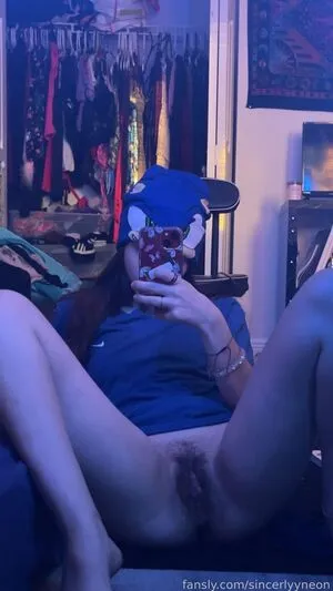 Sincerlyyneon OnlyFans Leaked Free Thumbnail Picture - #YXCCGWYJ5E