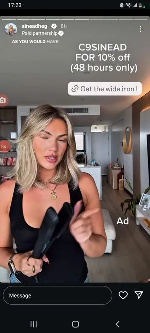 Sinead Hegarty OnlyFans Leaked Free Thumbnail Picture - #OaWoaVmsNt