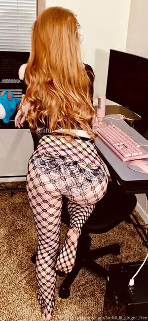 Sinful Lil Ginger Free OnlyFans Leaked Free Thumbnail Picture - #8bfGZhjaSI