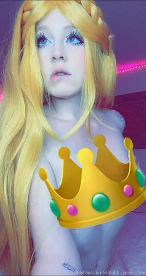 Sinful Lil Ginger Free OnlyFans Leaked Free Thumbnail Picture - #STJOZncYTQ