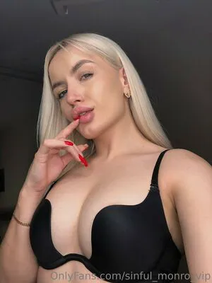 Sinful Monro Vip OnlyFans Leaked Free Thumbnail Picture - #Were6BS25z