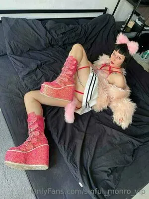 Sinful Monro Vip OnlyFans Leaked Free Thumbnail Picture - #kbdAB7pgaN