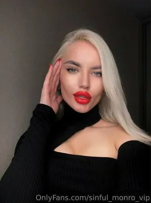 Sinful Monro Vip OnlyFans Leaked Free Thumbnail Picture - #lq3yvvvCHl