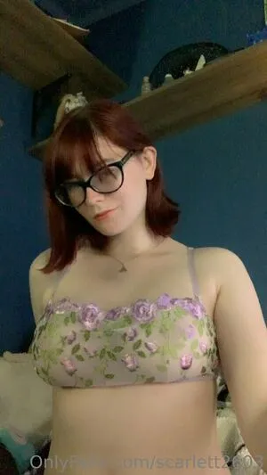 Sinful Scarlett OnlyFans Leaked Free Thumbnail Picture - #2kKm5raIpQ